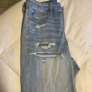 Super High Ride Curvy Jeggings